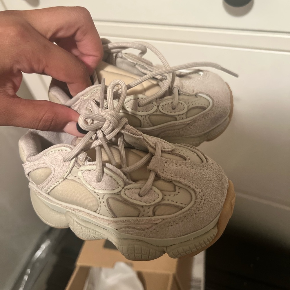 Toddler Yeezy 500